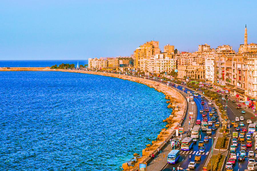 Alexandria